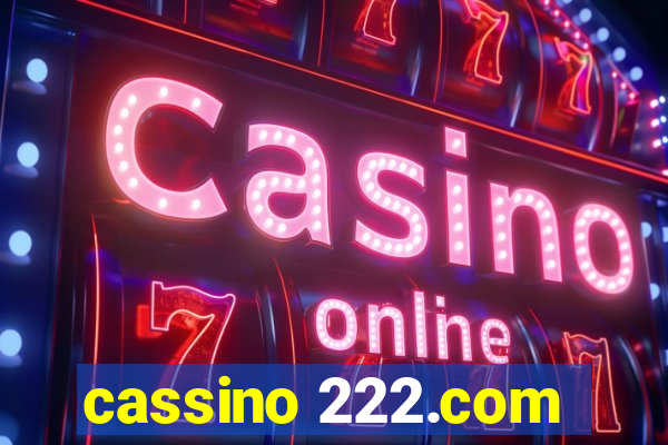 cassino 222.com